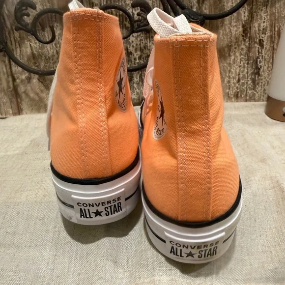 PLATFORM CONVERSE CTAS LIFT HI BRAND 🔥 NEW - Picture 4 of 10